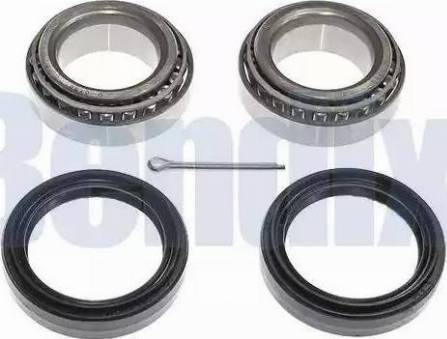 BENDIX 050021B - Kit cuscinetto ruota autozon.pro