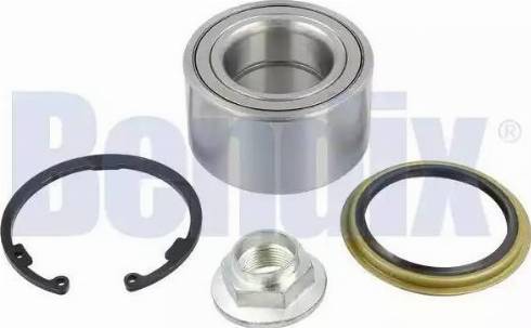 BENDIX 050023B - Kit cuscinetto ruota autozon.pro