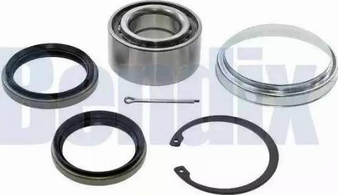 BENDIX 050079B - Kit cuscinetto ruota autozon.pro