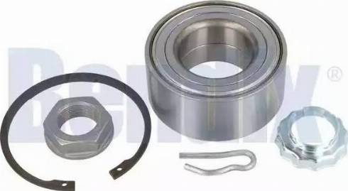 BENDIX 050074B - Kit cuscinetto ruota autozon.pro