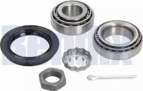 BENDIX 050070B - Kit cuscinetto ruota autozon.pro