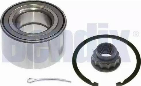 BENDIX 050078B - Kit cuscinetto ruota autozon.pro