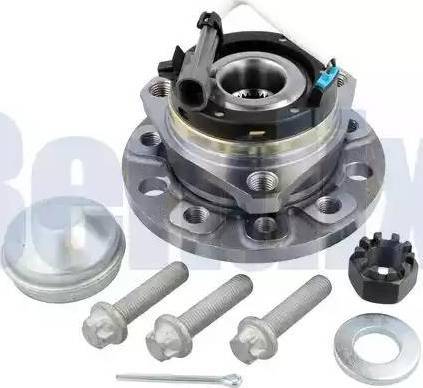 BENDIX 050072B - Mozzo ruota autozon.pro