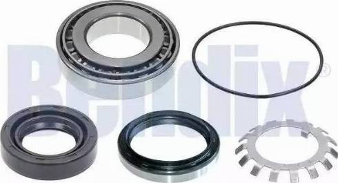 BENDIX 050077B - Kit cuscinetto ruota autozon.pro