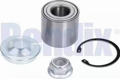 BENDIX 050199B - Kit cuscinetto ruota autozon.pro