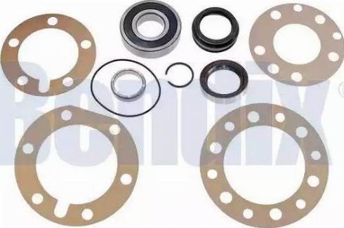 BENDIX 050191B - Kit cuscinetto ruota autozon.pro