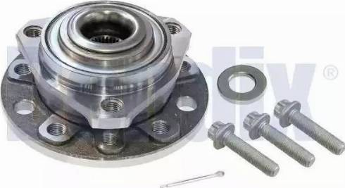 BENDIX 050192B - Mozzo ruota autozon.pro