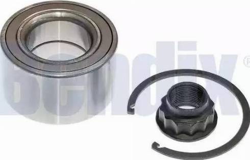 BENDIX 050144B - Kit cuscinetto ruota autozon.pro