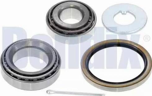 BENDIX 050145B - Kit cuscinetto ruota autozon.pro