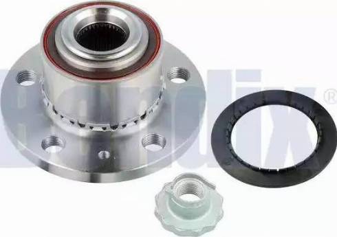 BENDIX 050146B - Mozzo ruota autozon.pro