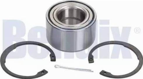 BENDIX 050148B - Kit cuscinetto ruota autozon.pro