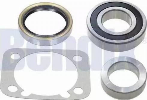 BENDIX 050142B - Kit cuscinetto ruota autozon.pro