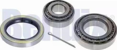 BENDIX 050147B - Kit cuscinetto ruota autozon.pro