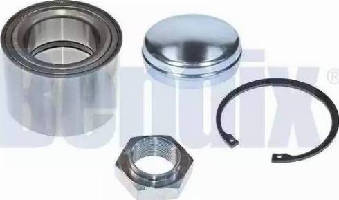 BENDIX 050154B - Kit cuscinetto ruota autozon.pro