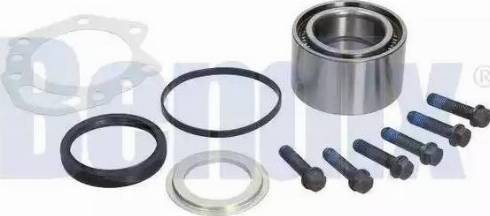 BENDIX 050151B - Kit cuscinetto ruota autozon.pro