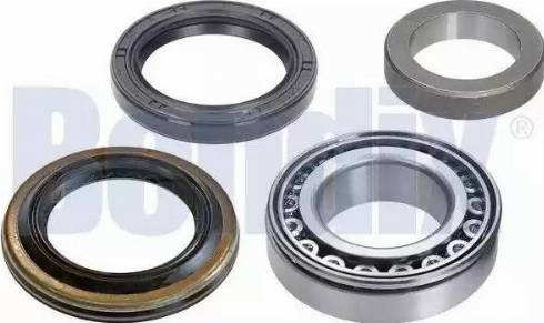 BENDIX 050158B - Kit cuscinetto ruota autozon.pro