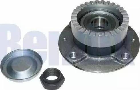 BENDIX 050153B - Mozzo ruota autozon.pro