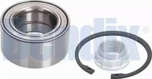 BENDIX 051223B - Kit cuscinetto ruota autozon.pro