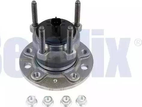 BENDIX 050169B - Mozzo ruota autozon.pro