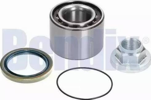 BENDIX 050164B - Kit cuscinetto ruota autozon.pro