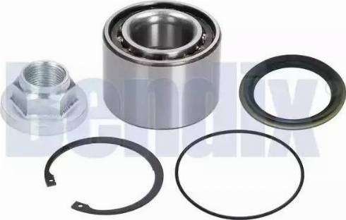 BENDIX 050165B - Kit cuscinetto ruota autozon.pro