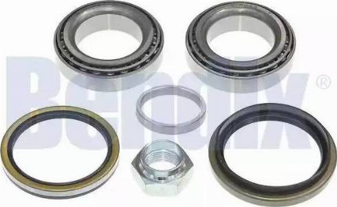 BENDIX 050160B - Kit cuscinetto ruota autozon.pro