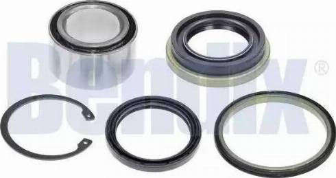 BENDIX 050162B - Kit cuscinetto ruota autozon.pro