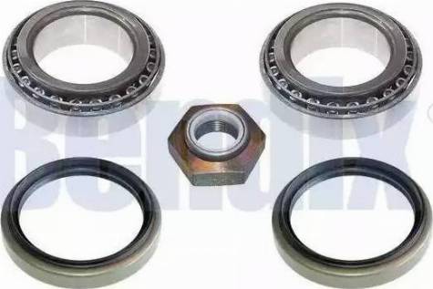 BENDIX 050109B - Kit cuscinetto ruota autozon.pro