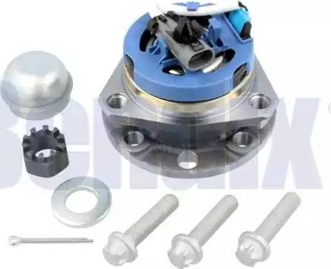 BENDIX 050105B - Mozzo ruota autozon.pro