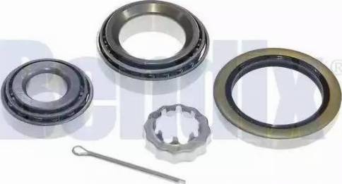 BENDIX 050100B - Kit cuscinetto ruota autozon.pro