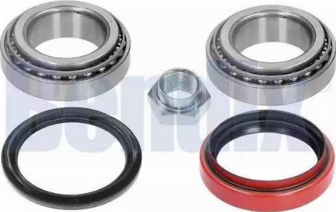 BENDIX 050101B - Kit cuscinetto ruota autozon.pro