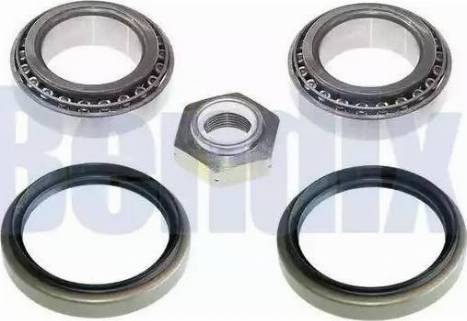 BENDIX 050108B - Kit cuscinetto ruota autozon.pro