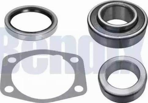 BENDIX 050119B - Kit cuscinetto ruota autozon.pro