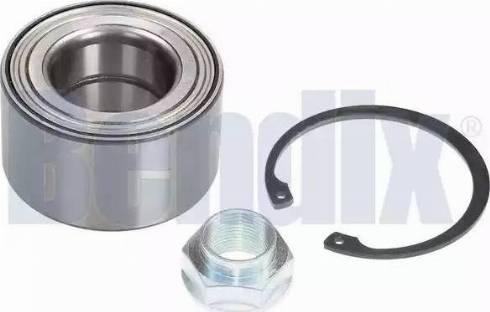 BENDIX 050114B - Kit cuscinetto ruota autozon.pro