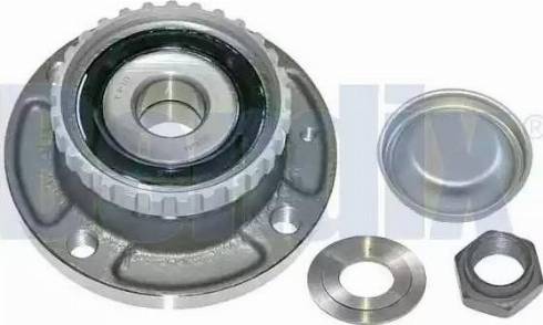 BENDIX 050110B - Mozzo ruota autozon.pro