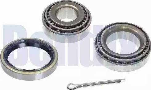 BENDIX 050118B - Kit cuscinetto ruota autozon.pro