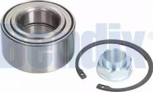 BENDIX 050113B - Kit cuscinetto ruota autozon.pro