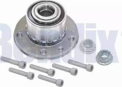 BENDIX 050189B - Mozzo ruota autozon.pro