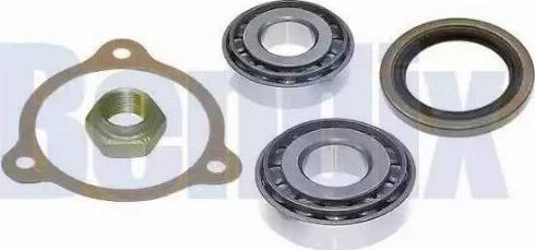 BENDIX 050180B - Kit cuscinetto ruota autozon.pro