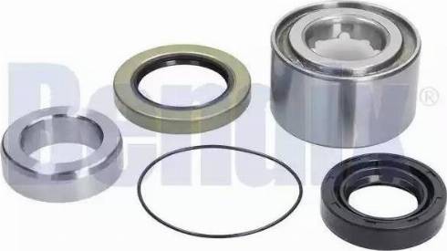 BENDIX 050183B - Kit cuscinetto ruota autozon.pro