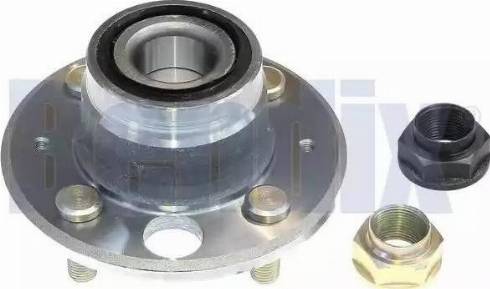 BENDIX 050182B - Mozzo ruota autozon.pro