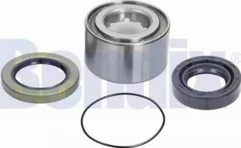 BENDIX 050139B - Kit cuscinetto ruota autozon.pro