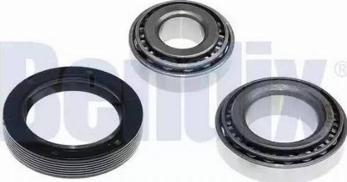 BENDIX 050135B - Kit cuscinetto ruota autozon.pro