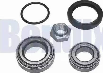 BENDIX 050136B - Kit cuscinetto ruota autozon.pro