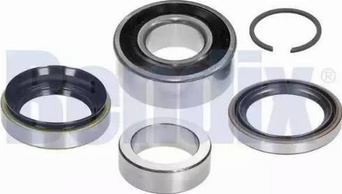 BENDIX 050130B - Kit cuscinetto ruota autozon.pro