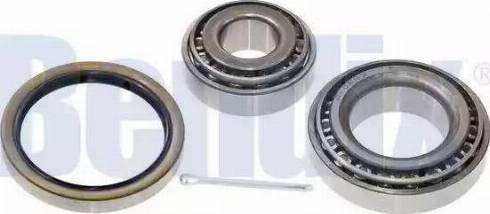 BENDIX 050131B - Kit cuscinetto ruota autozon.pro