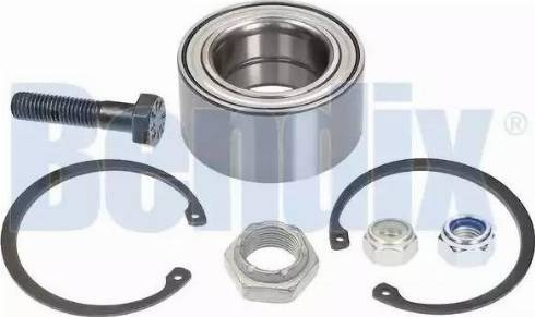 BENDIX 050132B - Kit cuscinetto ruota autozon.pro