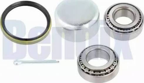 BENDIX 050137B - Kit cuscinetto ruota autozon.pro