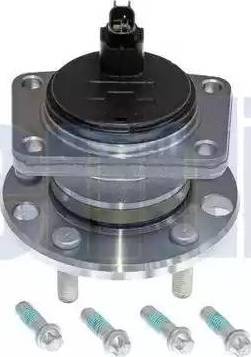 BENDIX 050124B - Mozzo ruota autozon.pro