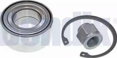 BENDIX 050125B - Kit cuscinetto ruota autozon.pro